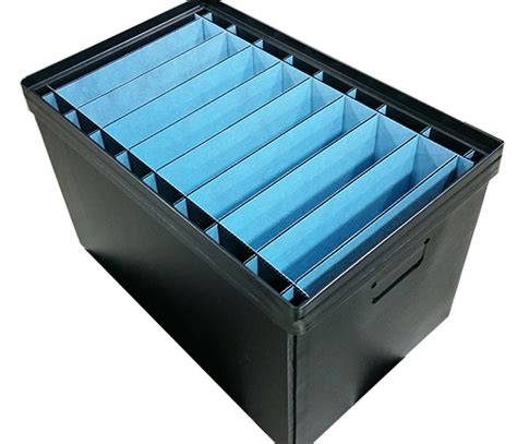 Dividers-Totes - Returnable Packaging | Reusable Packaging | Amatech Inc