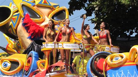 Barranquilla, Colombia: South America's 'other' carnival | CNN