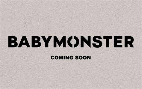 YG Entertainment announces November debut for Baby Monster | allkpop