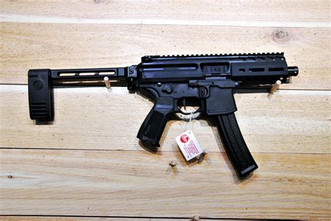 Sig Sauer MPX-K 9mm - ADELBRIDGE & CO