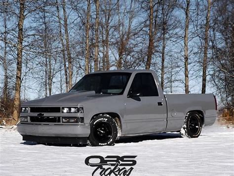 Obs Chevy Racing Parts