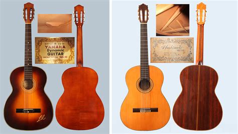 Fretwork: A Look at Vintage Japanese Classical Guitars – Classical Guitar