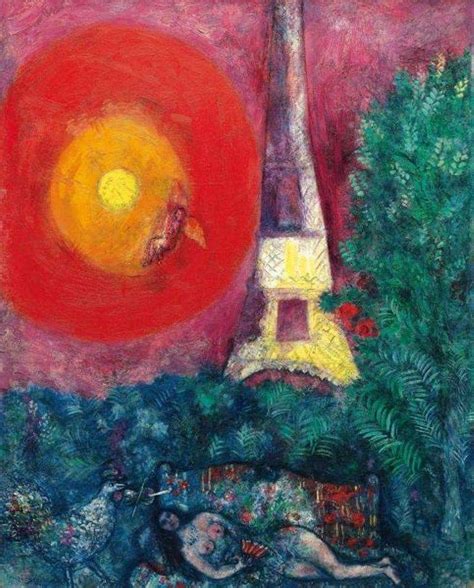 Pin by Vasiliki Drillias on Art | Marc chagall, Chagall, Painting