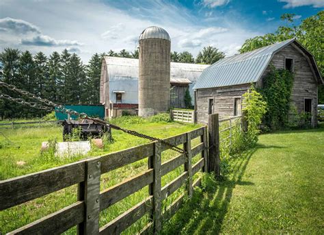 Farm Silos: Everything You Need to Know