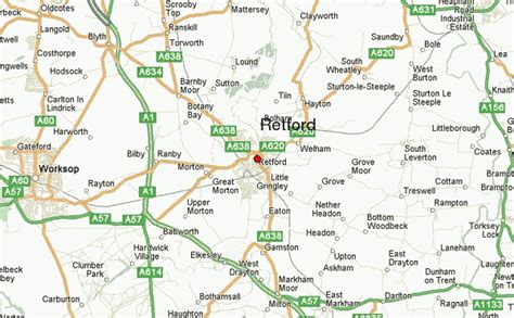 East Retford Weather Forecast