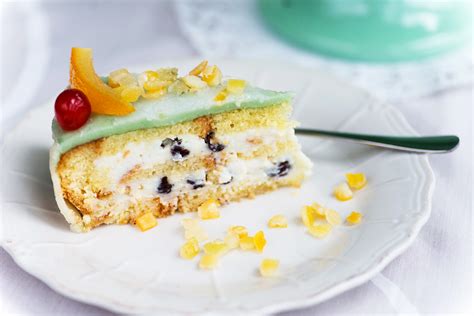 My Family Recipes: Sicilian Cassata Cake - Mondomulia