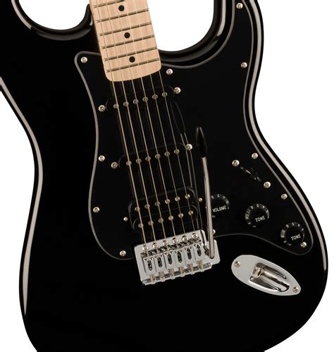 Squier Sonic® Stratocaster® HSS | Squier Electric Guitars