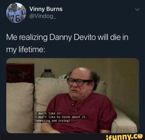 Danny Devito Birthday Meme