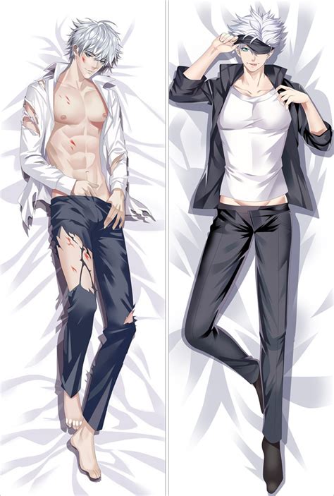 Body Pillows Anime Male | Bruin Blog