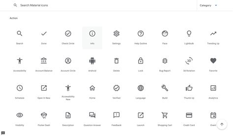 Google Fonts Icons - Google Fonts now supports icons | Product Hunt