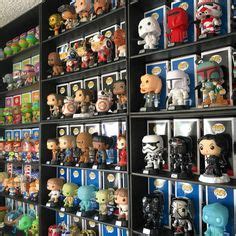 7 Funko pop ideas | funko pop, funko pop display, funko pop display ideas