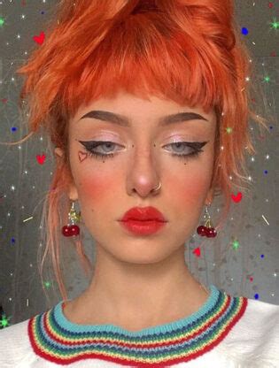 30 Cool E-Girl Makeup Looks To Copy - The Trend Spotter