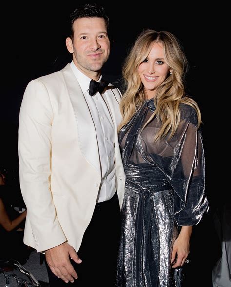 Tony Romo, Candice Crawford Romo Expecting Third Child Together