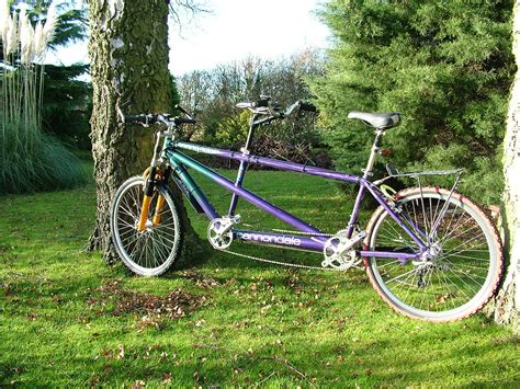 Cannondale MT Tandem | 1995 Cannondale Tandem | milliemaclean | Flickr