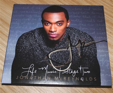 Jonathan McReynolds "Life Music"- Live in LONDON — Ambitious