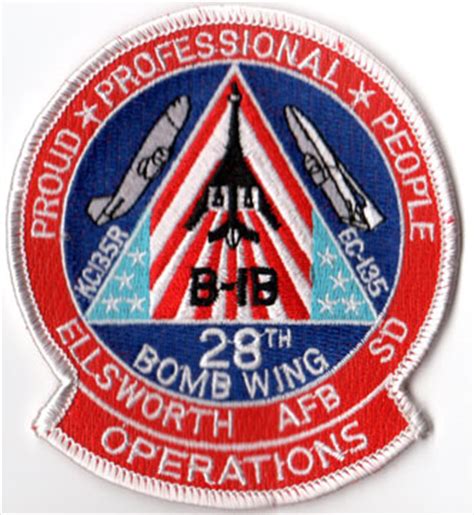 28th Bomb Wing Patch | North Bay Listings