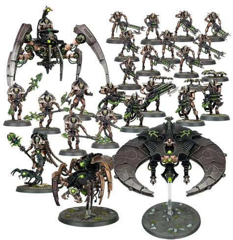 Warhammer 40K: Three Armies For Beginners - Bell of Lost Souls