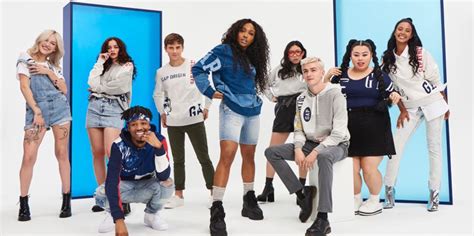 GAP Logo Remix Collection w/ Metro Boomin, SZA | Hypebeast