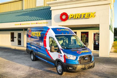 PIRTEK Franchise: Leveraging Our Rich History for Success