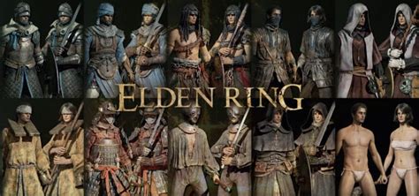 All 10 Elden Ring Classes - Best Starting Classes - Sirus Gaming