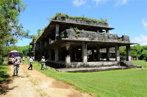 Tinian Heritage staff ride > Andersen Air Force Base > Features