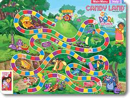 Dora Candyland Game Free Download