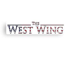 The west wing Logos