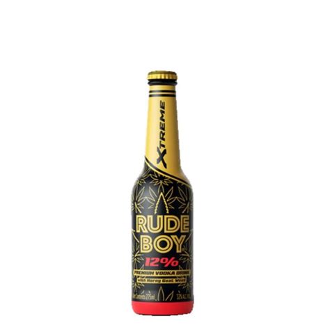 Rude Boy Extreme 275ML – Massy Stores St. Lucia