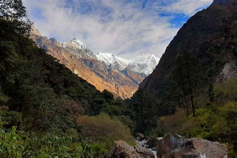 Langtang Valley Trek | Kyangjin Ri Hike | 8 - Days Trekking - Trek Guiders