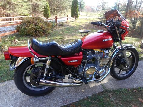 1978 Kawasaki KZ1000 beautiful customized! Cafe racer old school drag bike style