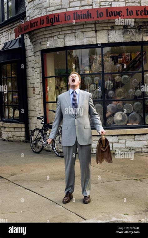 WILL FERRELL, STRANGER THAN FICTION, 2006 Stock Photo - Alamy