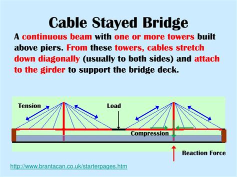 Cable Stayed Bridge Diagram