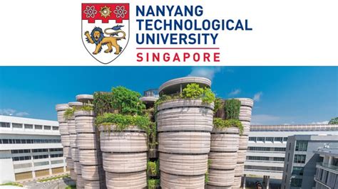 Nanyang President's Graduate Scholarship at Nanyang Technological ...