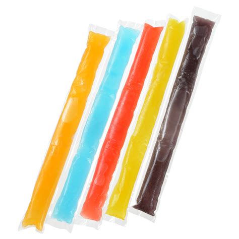 4imprint.com: Fla-Vor-Ice Freeze Pop - Assorted 106580