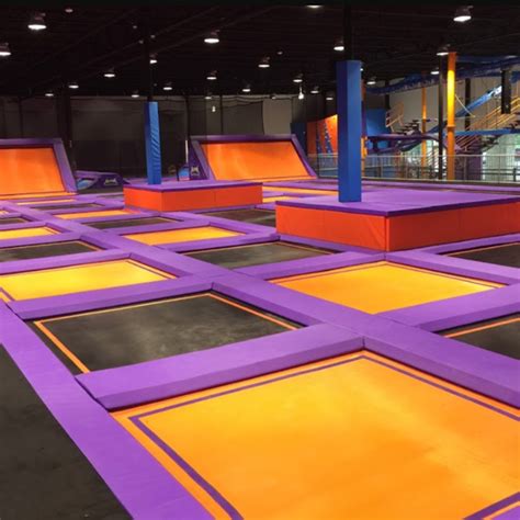 Altitude Trampoline Park - Round Rock TX