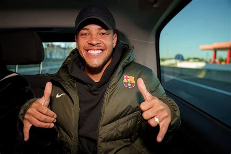 Barcelona: Vitor Roque: Now my big dream is to win the Champions League ...