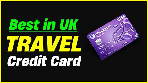 Barclaycard Rewards: A Credit Card for Rewards and Travel? | Best travel credit card in UK 2023 ...