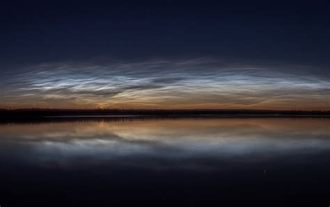 Noctilucent Clouds: A lesser known Wonder of the Night Sky – Northern ...