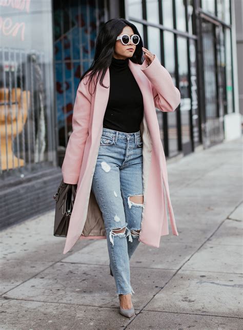 6 Ways to Wear Pink for Fall Sydne Style