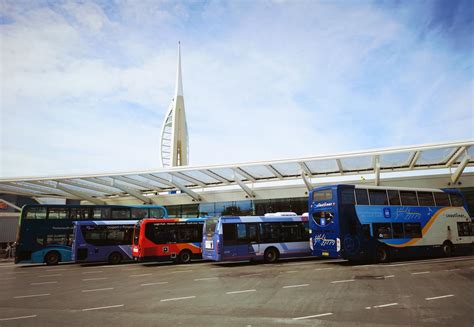 Portsmouth City Council produces plan to improve bus services | Public Sector News