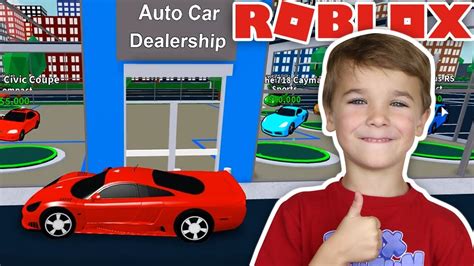 MY SUPER CARS in ROBLOX VEHICLE TYCOON - YouTube