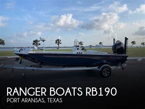 Ranger Boat Trailer Boats for sale