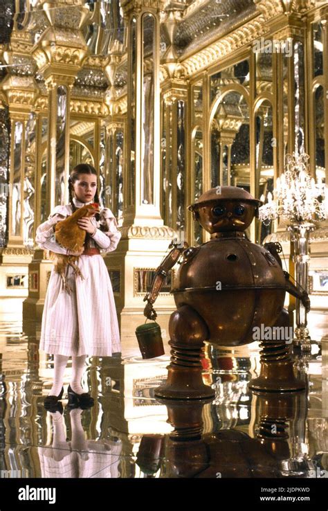 FAIRUZA BALK, RETURN TO OZ, 1985 Stock Photo - Alamy