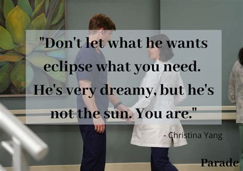 50 Best 'Grey's Anatomy' Quotes: Life, Love and Friendship - Parade