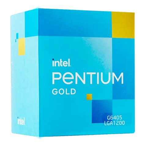 Intel Pentium Gold G6405, For Desktop at Rs 6000/piece in Madurai | ID: 24754969062