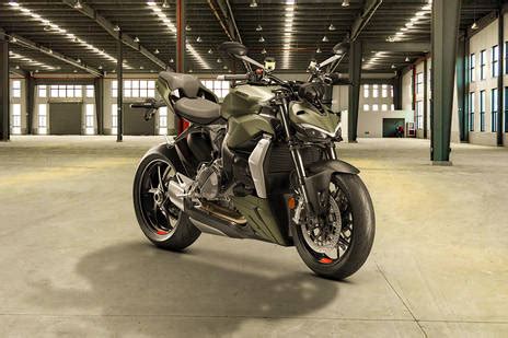 Ducati Streetfighter V2 Price - Images, Colours, Specs & Reviews