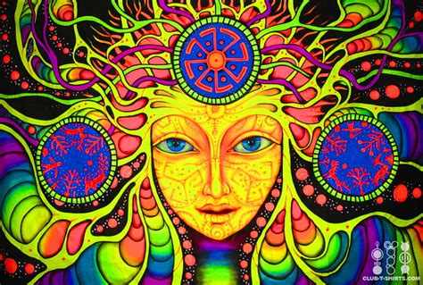 Monica: Psychedelic vision