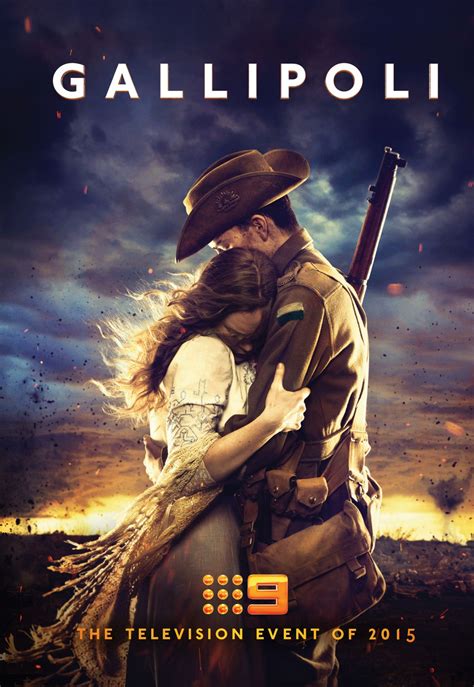 Gallipoli - Dizi 2015 - Beyazperde.com