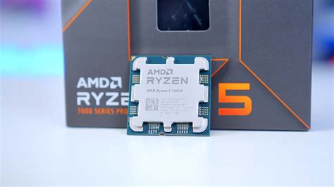 AMD Ryzen 5 7600X Review – Architecture, Gaming Benchmarks & Thermals ...