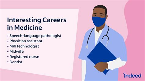 32 Medical Careers In Demand (Plus Salary Info And Duties), 48% OFF